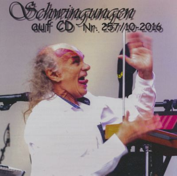 Schwingungen Radio auf CD - Edition Nr.257  10/16